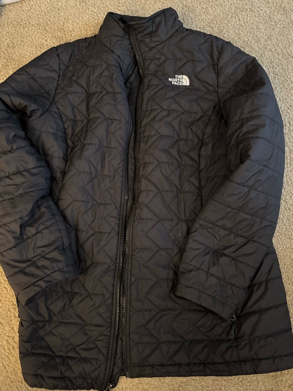 The North Face women's jacket